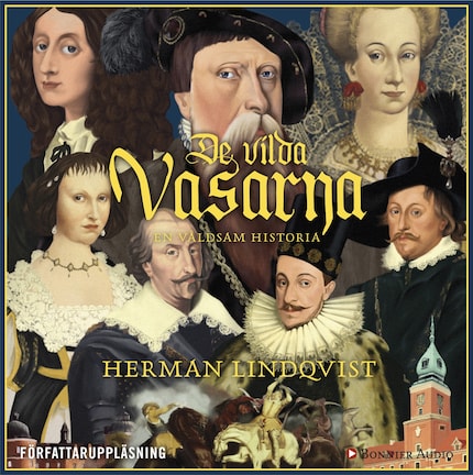 De vilda Vasarna : en våldsam historia bookCoverFor
