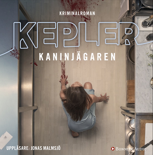 Book cover for Kaninjägaren
