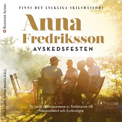 Avskedsfesten bookCoverFor