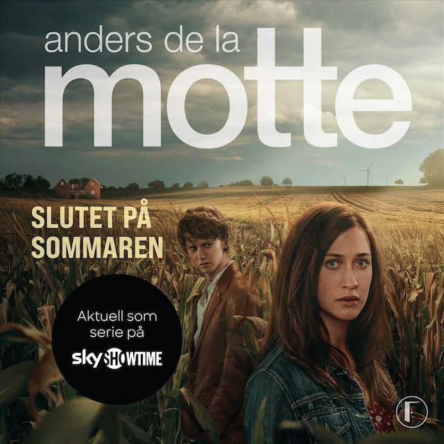 Book cover for Slutet på sommaren