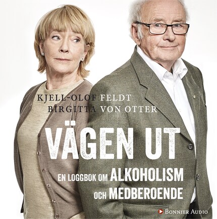 Vägen ut : en loggbok om alkoholism och medberoende bookCoverFor
