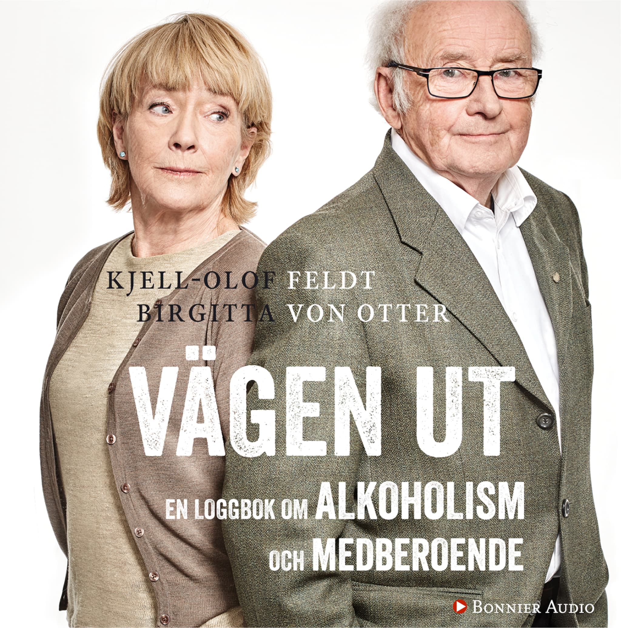 Vägen ut : en loggbok om alkoholism och medberoende