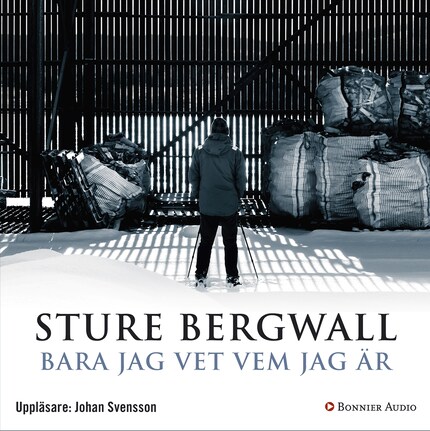 Bara jag vet vem jag är bookCoverFor