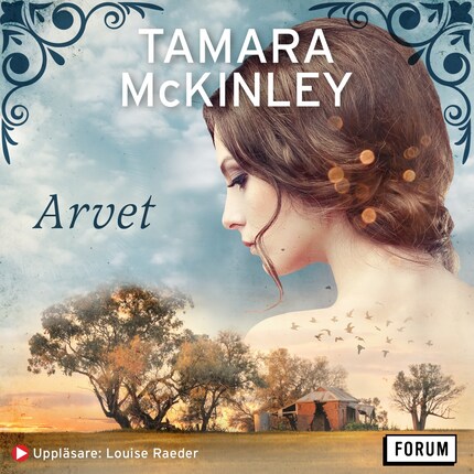 Arvet bookCoverFor