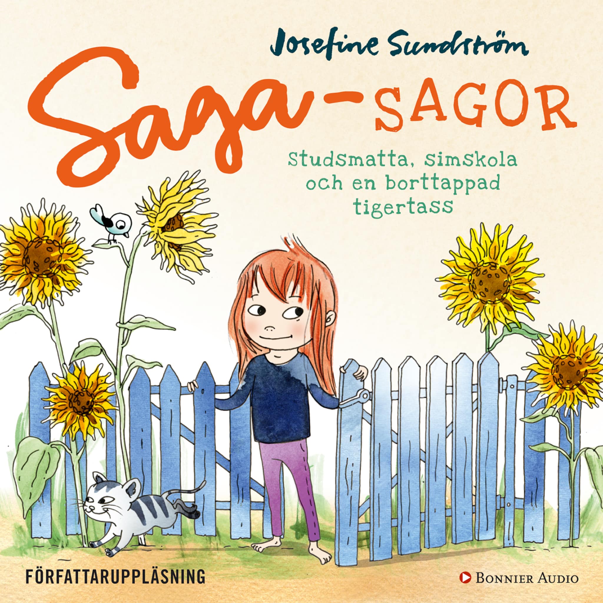 Studsmatta, simskola och en borttappad tigertass