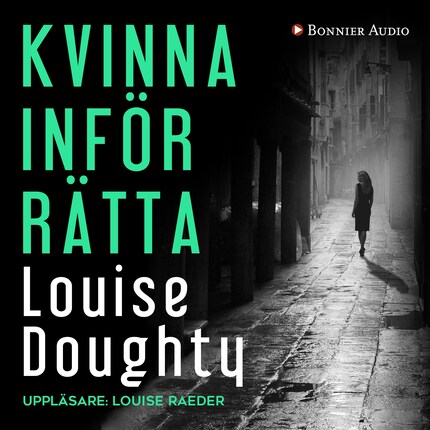 Kvinna inför rätta bookCoverFor