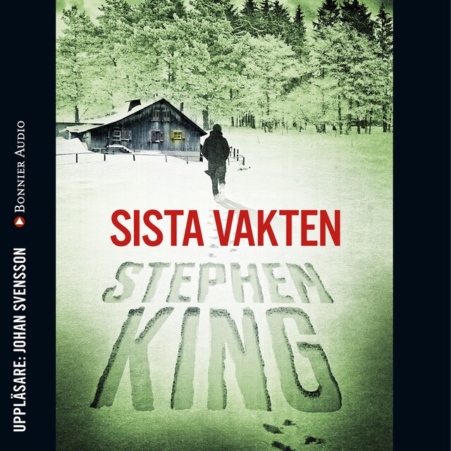 Book cover for Sista vakten