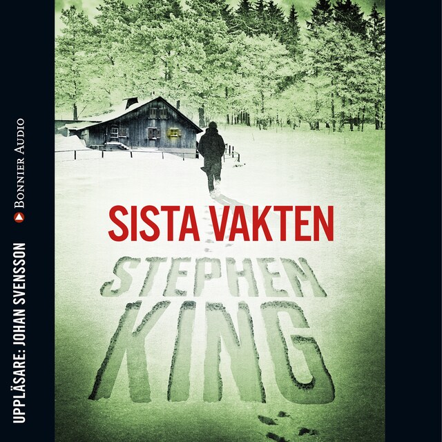 Couverture de livre pour Sista vakten