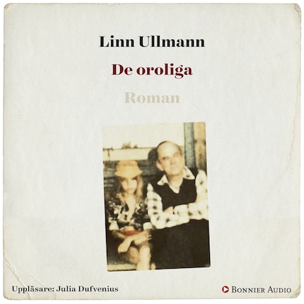 De oroliga bookCoverFor