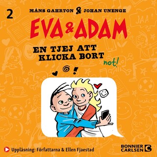 En tjej att klicka bort bookCoverFor