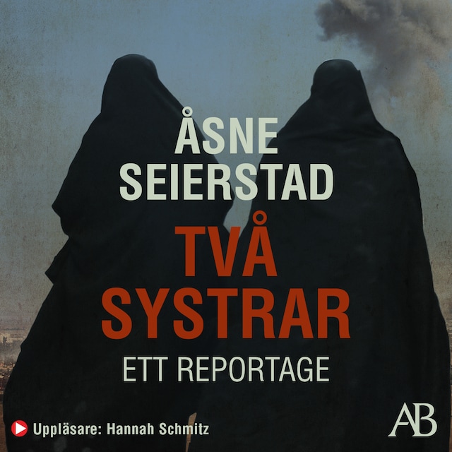 Bogomslag for Två systrar : ett reportage