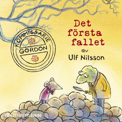 Det första fallet bookCoverFor