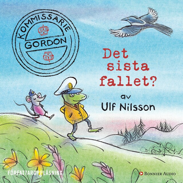 Bokomslag för Det sista fallet?
