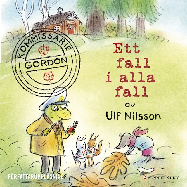 Couverture de livre pour Ett fall i alla fall