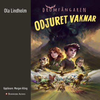 Odjuret vaknar bookCoverFor