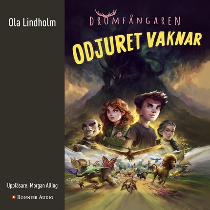 Odjuret vaknar bookCoverFor