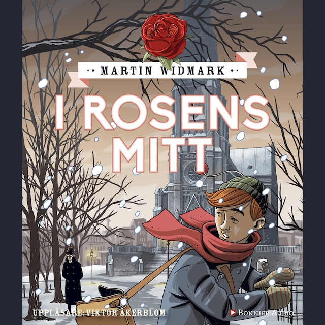 Book cover for I rosens mitt