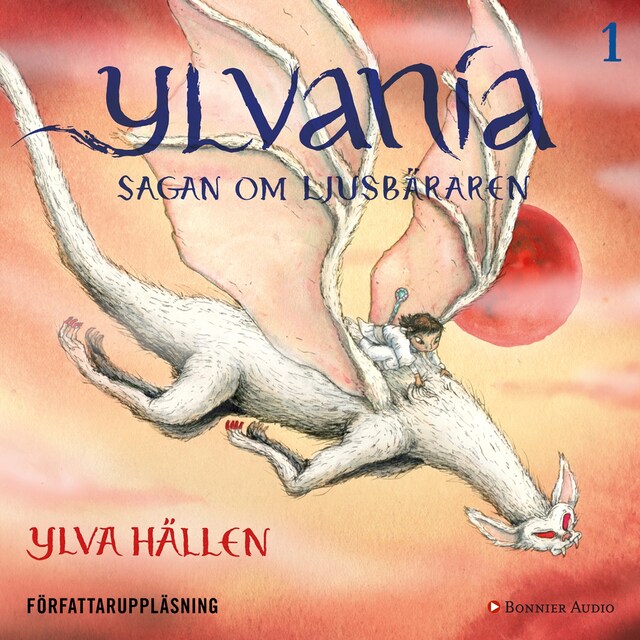 Book cover for Sagan om ljusbäraren