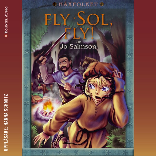 Portada de libro para Fly Sol, fly!