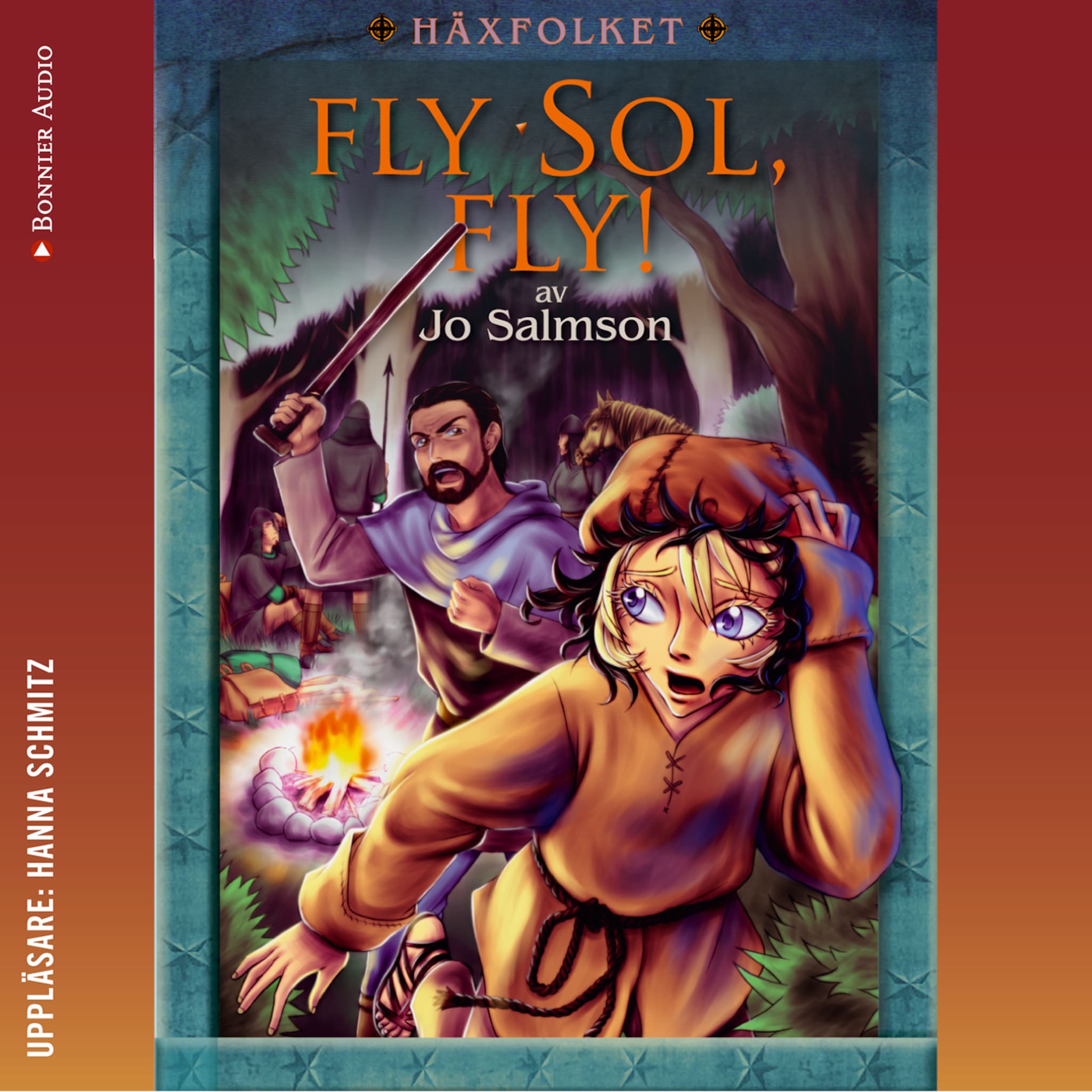 Fly Sol, fly!