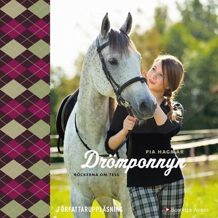 Drömponnyn bookCoverFor