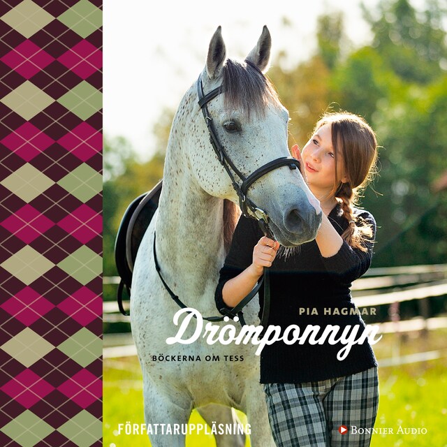 Bokomslag for Drömponnyn