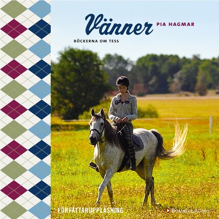 Vänner bookCoverFor