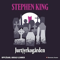 Jurtjyrkogården av Stephen King