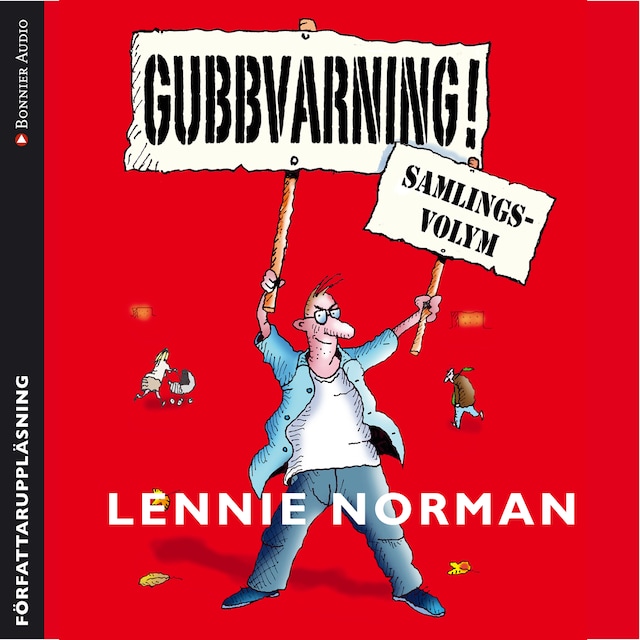 Gubbvarning : samlingsvolym