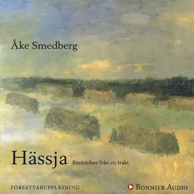 Copertina del libro per Hässja : berättelser från en trakt