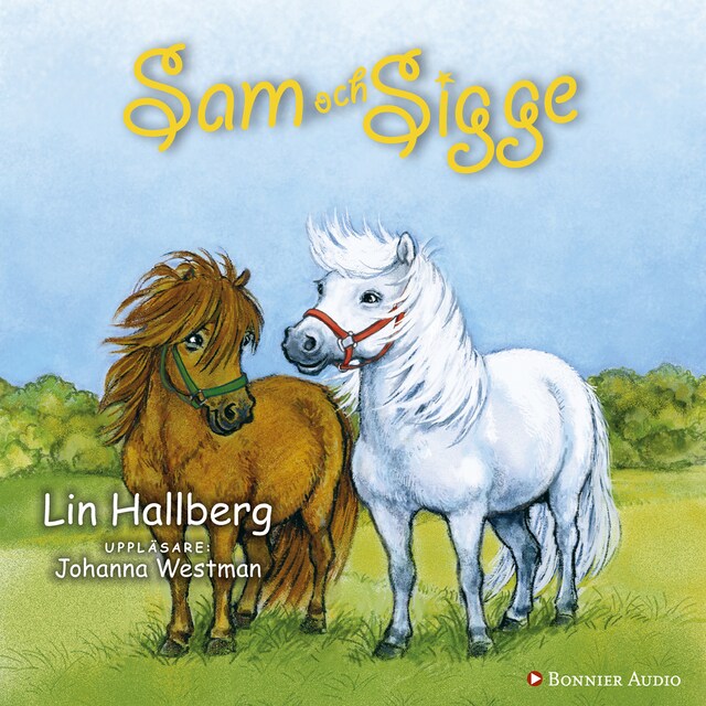 Couverture de livre pour Sam och Sigge