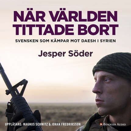 När världen tittade bort : svensken som kämpar mot Daesh i Syrien bookCoverFor