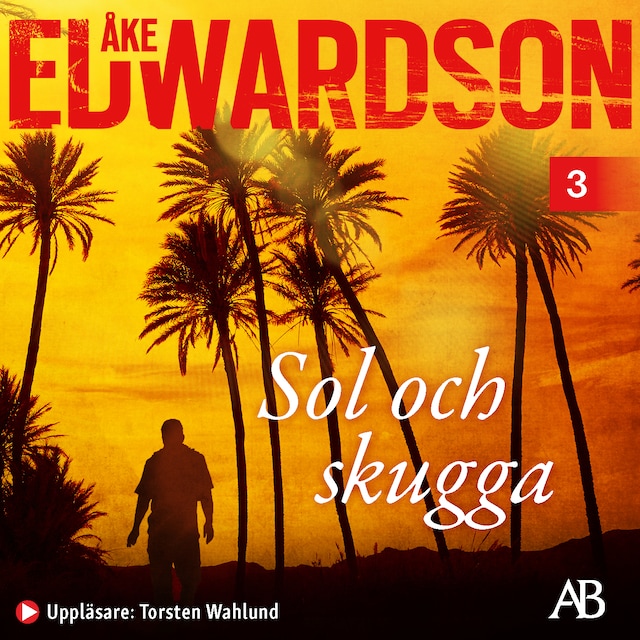 Couverture de livre pour Sol och skugga