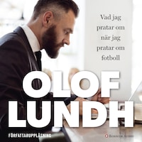 Vad jag pratar om när jag pratar om fotboll