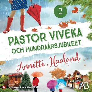 Pastor Viveka och hundraårsjubileet bookCoverFor