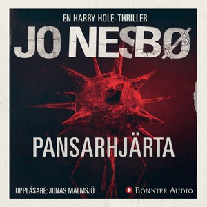 Pansarhjärta bookCoverFor