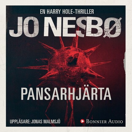 Pansarhjärta bookCoverFor
