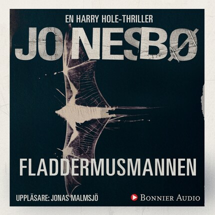 Fladdermusmannen bookCoverFor
