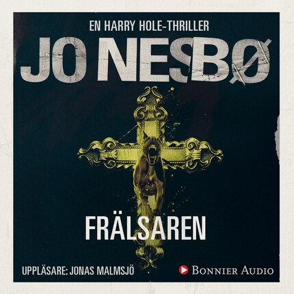 Frälsaren bookCoverFor
