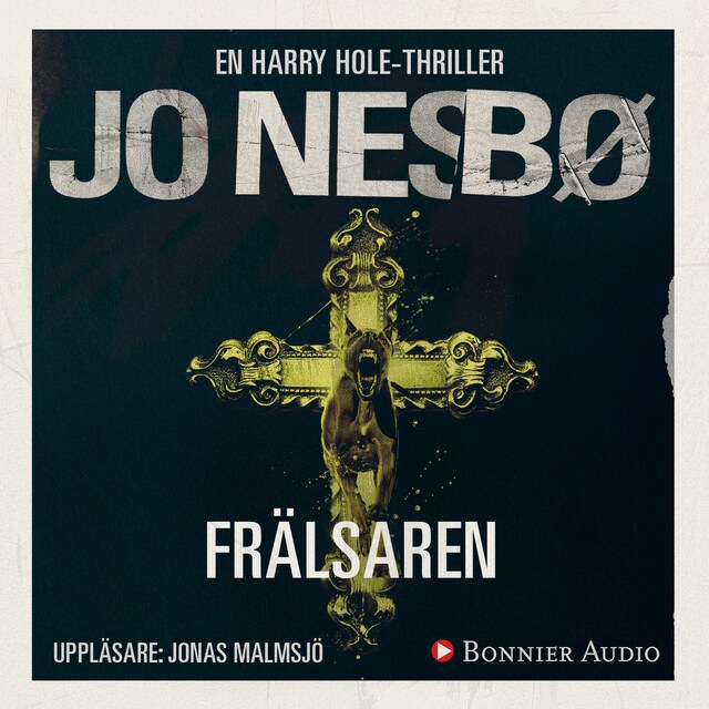 Book cover for Frälsaren