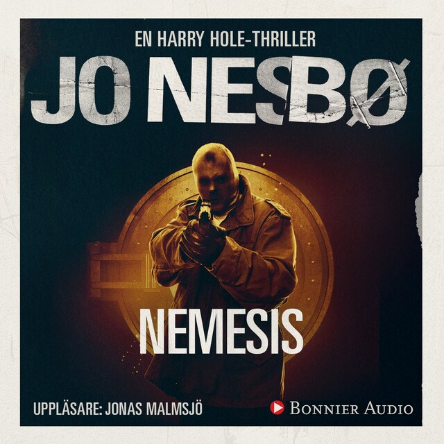 Buchcover für Nemesis