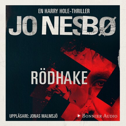 Rödhake bookCoverFor
