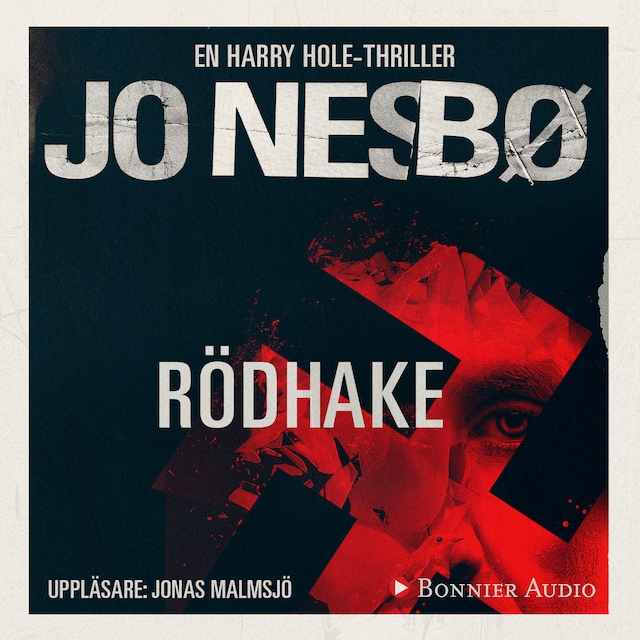 Book cover for Rödhake