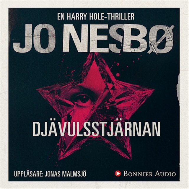 Book cover for Djävulsstjärnan