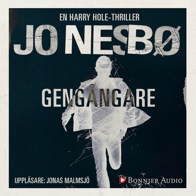 Book cover for Gengångare