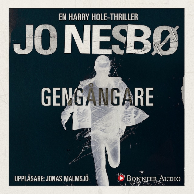 Buchcover für Gengångare