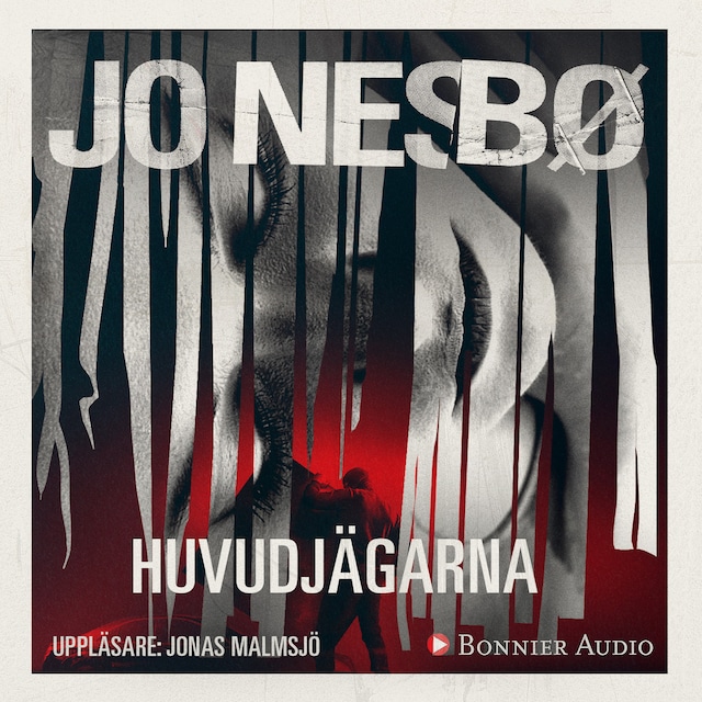 Book cover for Huvudjägarna