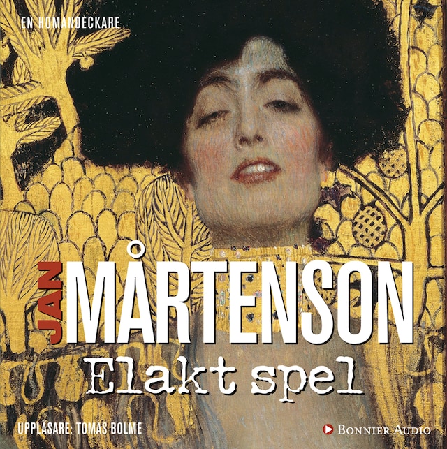 Buchcover für Elakt spel