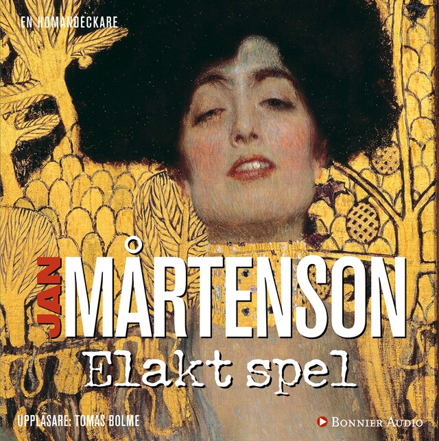 Book cover for Elakt spel