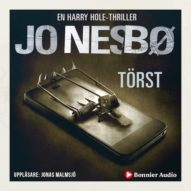 Book cover for Törst